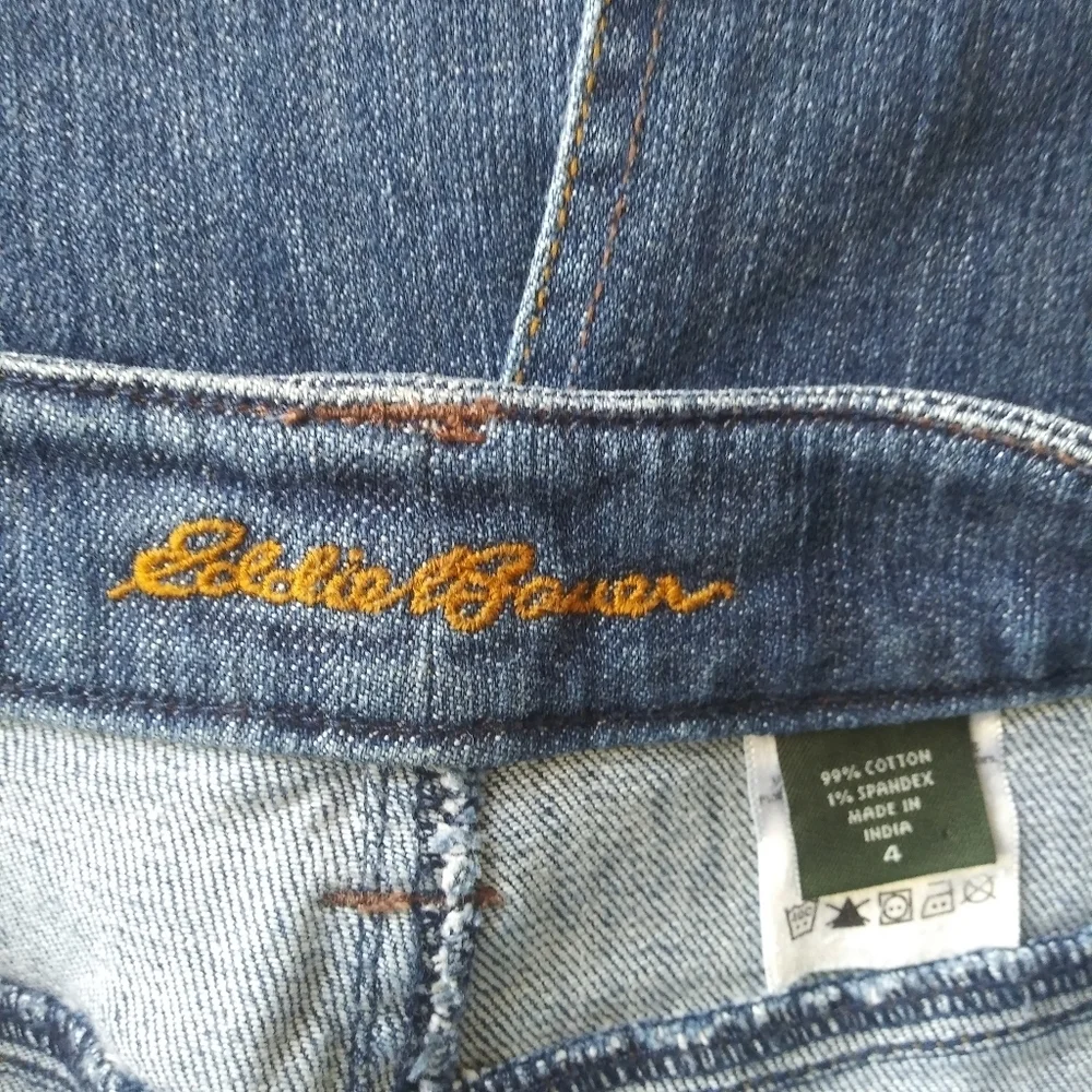 Eddie Bauer women jean
